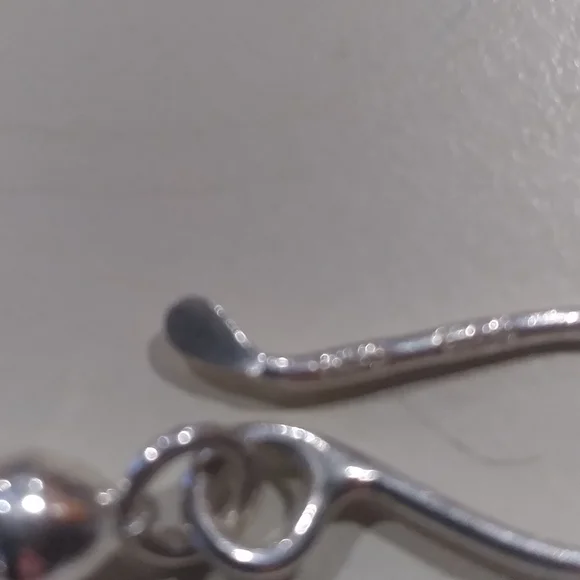 ❤️🎁Jay King Mine Finds Grey/Green/Brown Jasper Necklace 21" w/ 3" 925 Extender - Picture 10 of 12